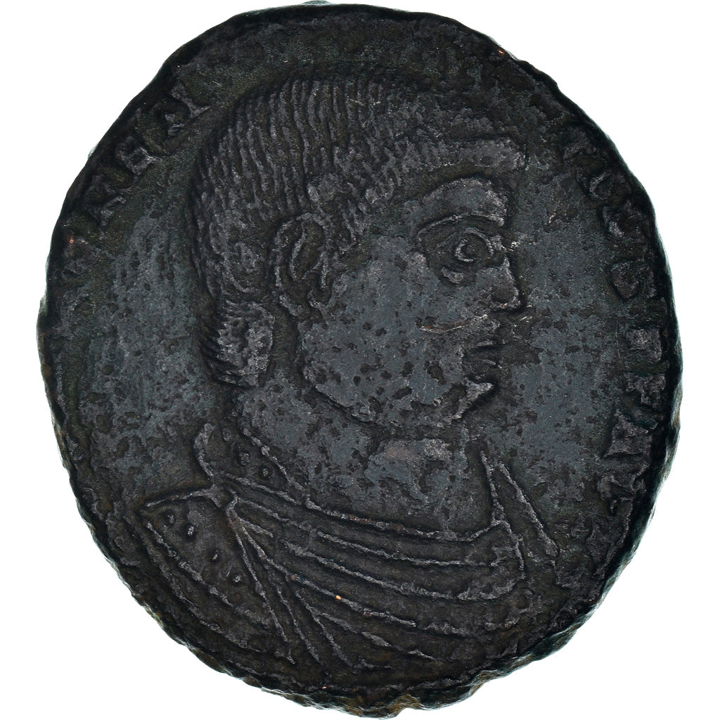 Mince,
Magnentius,
Dvojitá Maiorina