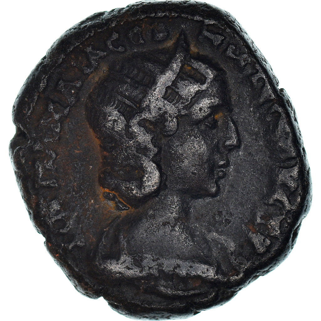 Mince,
Julia Mamaea,
Tetradrachm