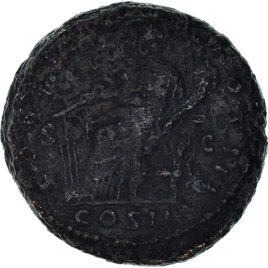 Mince,
Lucius Verus,
Jak