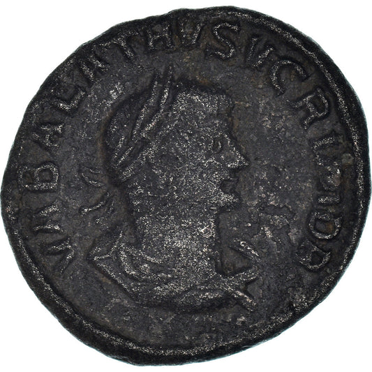 Mince,
Vabalathus a Aurelianus,
Antoninianus