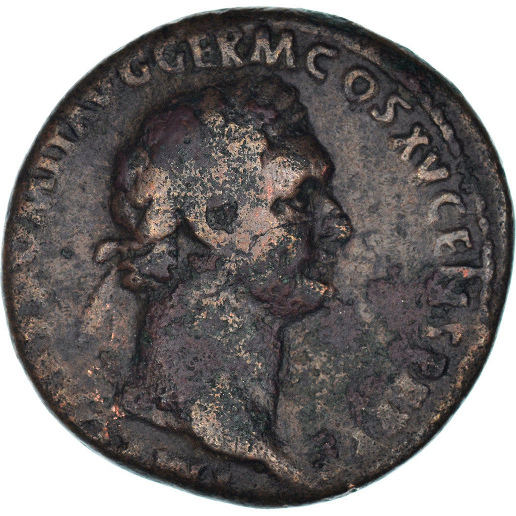 Mince,
Domitian,
Dupondius