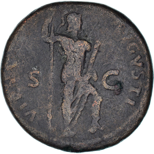 Mince,
Domitian,
Dupondius
