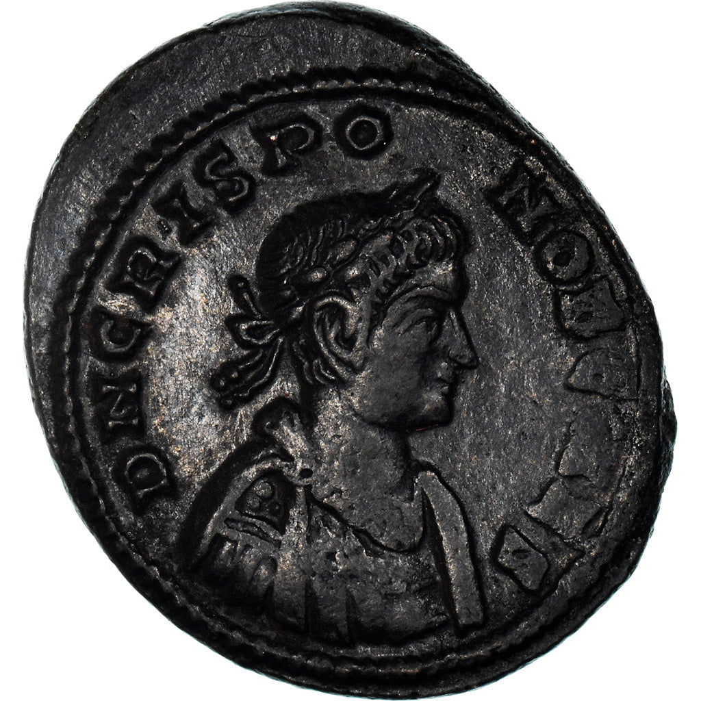 Mince,
crispus,
Nummus