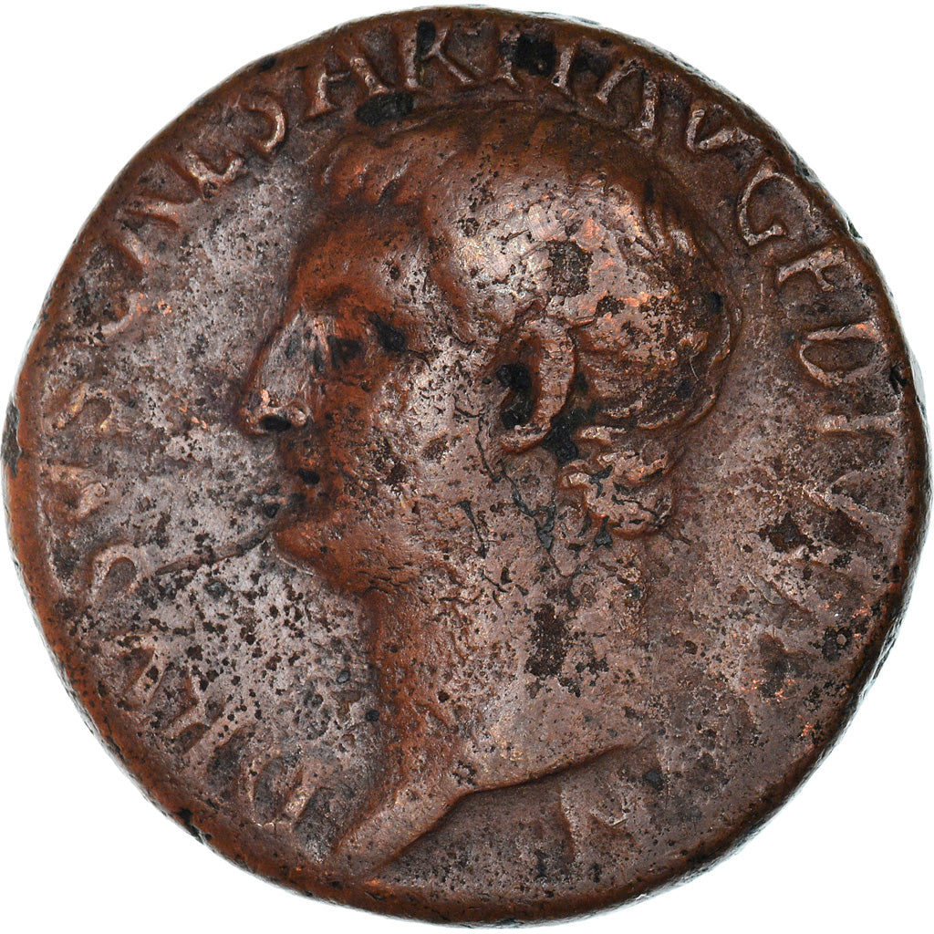 Mince,
Drusus,
Jak