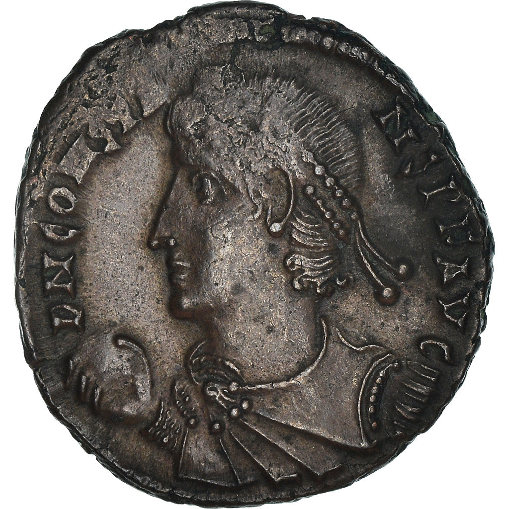 Mince,
Constantius II,
Maiorina