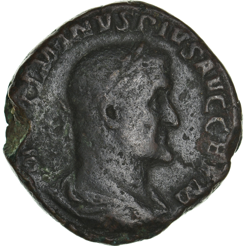 Mince,
Maximinus I Thrax,
Sestertius