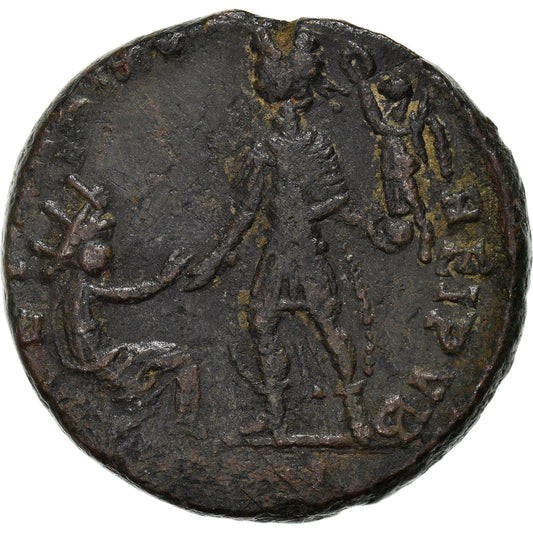 Mince,
Magnus Maximus,
Maiorina