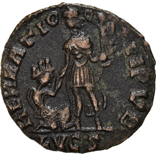 Mince,
Gratian,
Maiorina