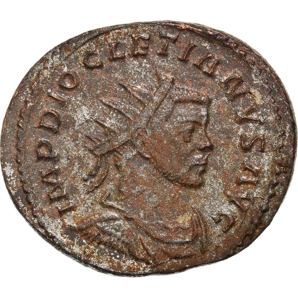 Mince,
Dioklecián,
Aurelianus