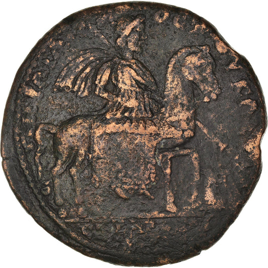 Mince,
Caracalla,
Bronz Æ