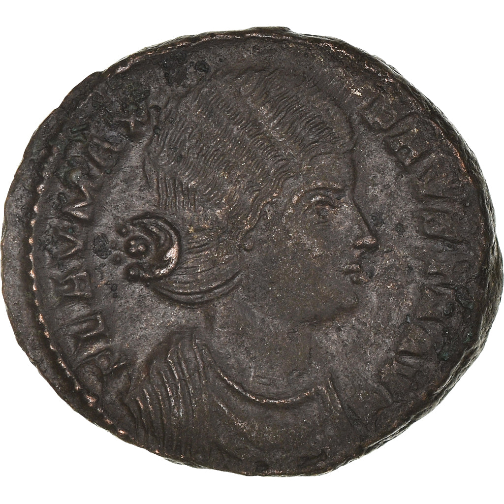 Mince,
Fausta,
Nummus