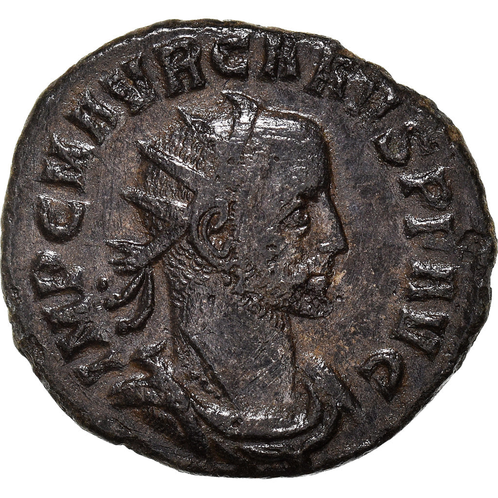 Mince,
Carus,
Antoninianus