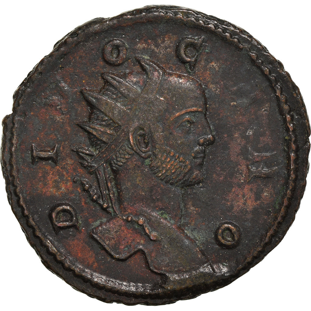 Mince,
Divus Carus,
Antoninianus