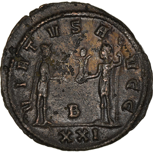 Mince,
Carinus,
Antoninianus