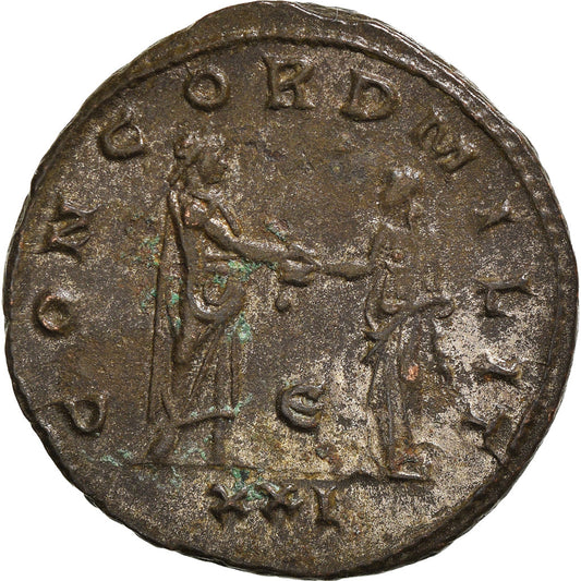Mince,
Probus,
Antoninianus