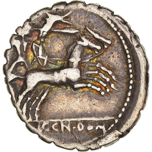 Mince,
Cosconia,
Denár Serratus