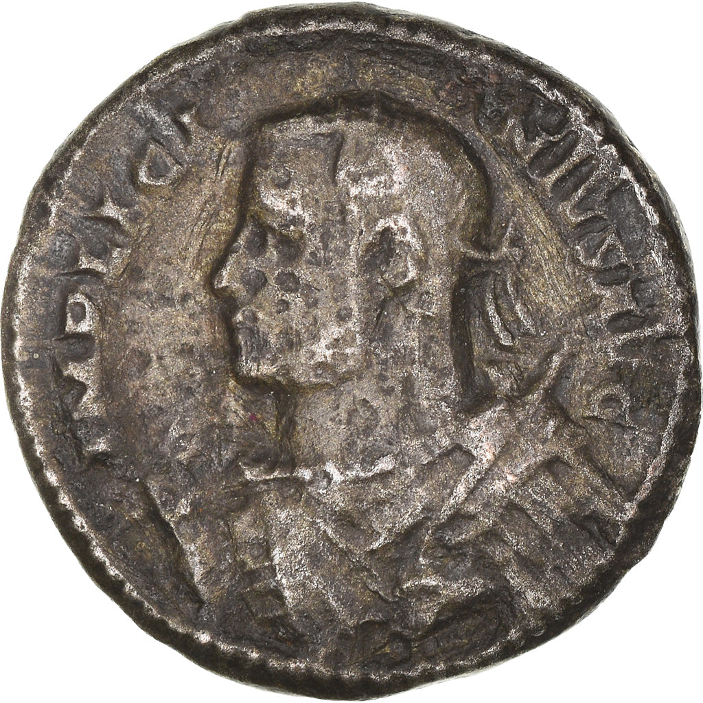 Mince,
Licinius I,
Pseudo Argenteus
