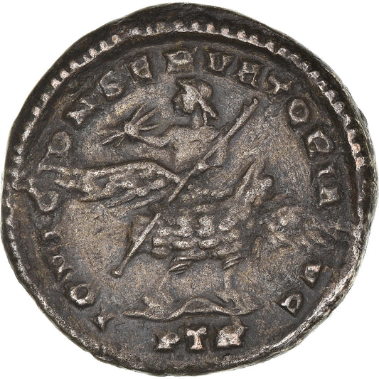 Mince,
Licinius I,
Pseudo Argenteus