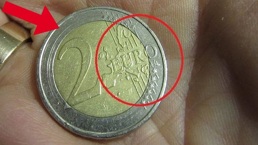 Dragoceni kovanci za 2 evra: kaj vpliva na njihovo zbirateljsko vrednost?