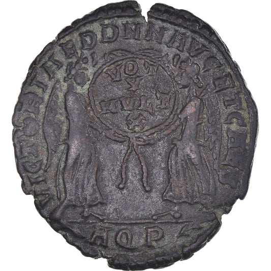 Mince, 
  
  Decentius, 
  
  Maiorina