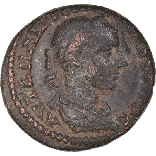 Mince, 
  
  Makedonie, 
  
  Gordián III