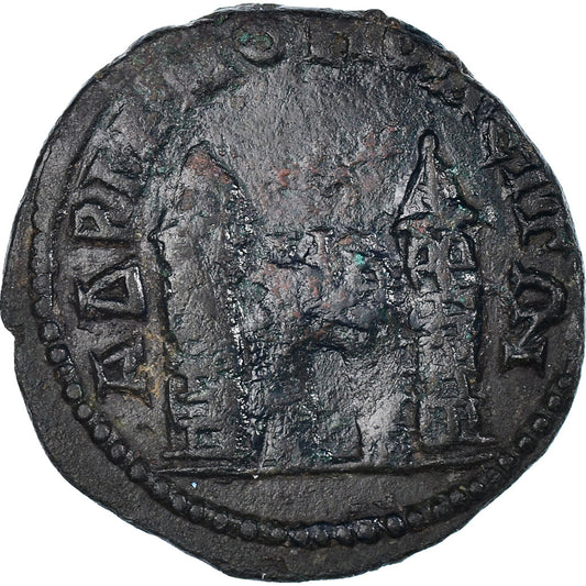 Mince, 
  
  Thrákie, 
  
  Gordián III