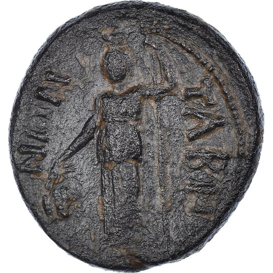 Mince, 
  
  caria, 
  
  Trajan
