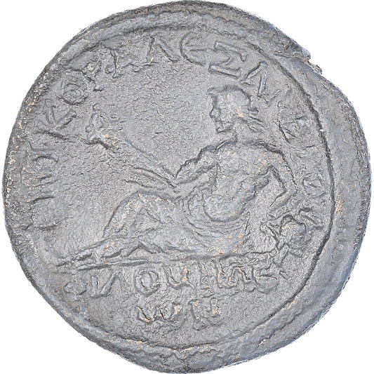 Mince, 
  
  Frygie, 
  
  Gordián III