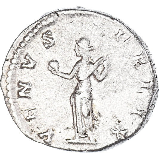 Mince, 
  
  Julia Domna, 
  
  denár