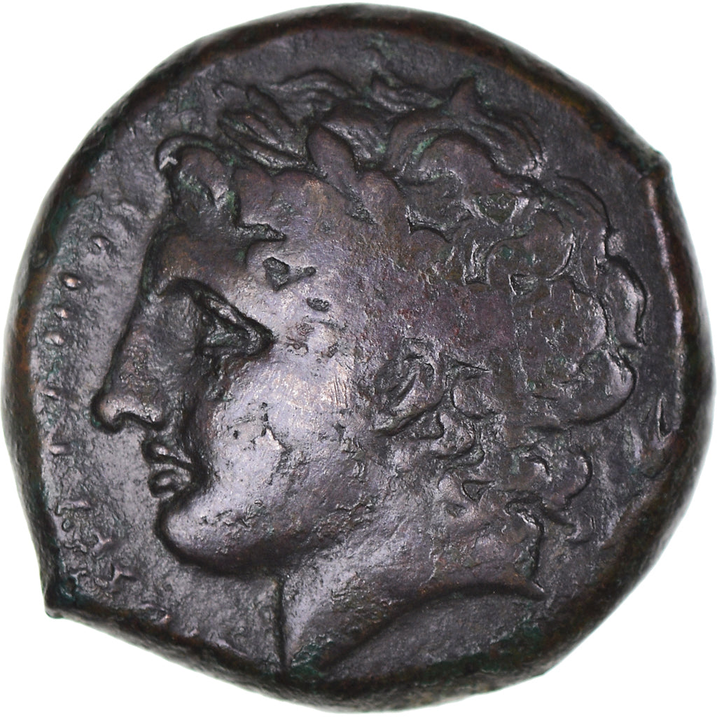 Mince, 
  
  Sicílie, 
  
  Hiketas II