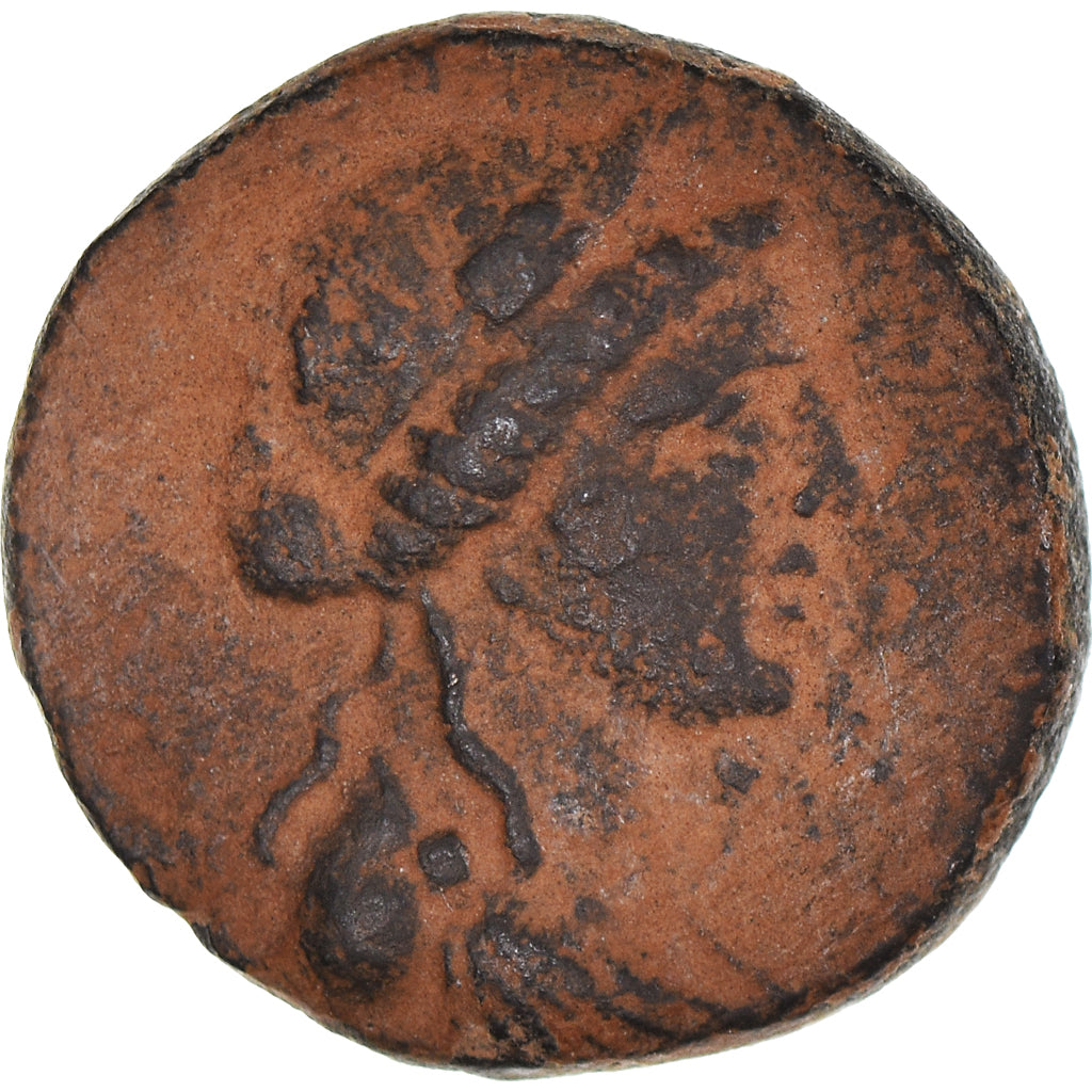 Mince, 
  
  Seleucis a Pieria, 
  
  Bronz