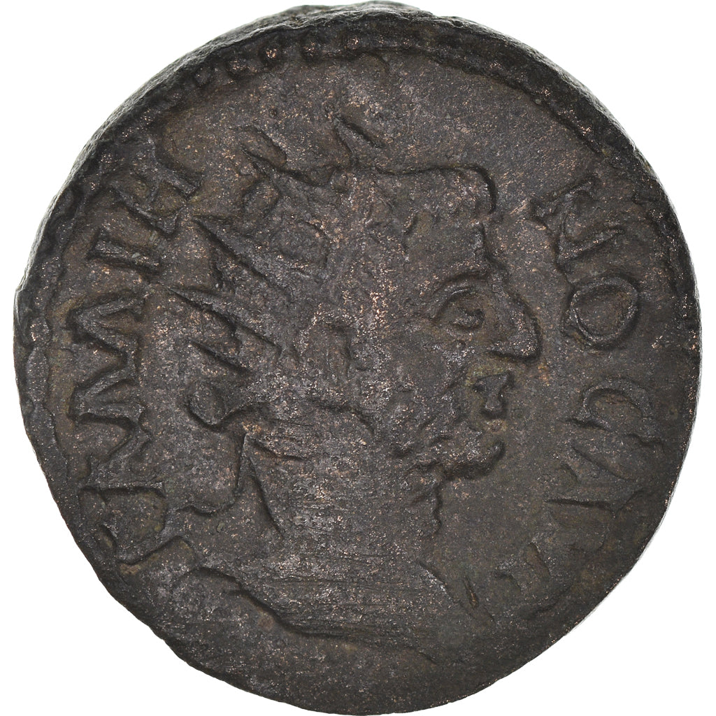 Mince, 
  
  Thrákie, 
  
  Gallienus