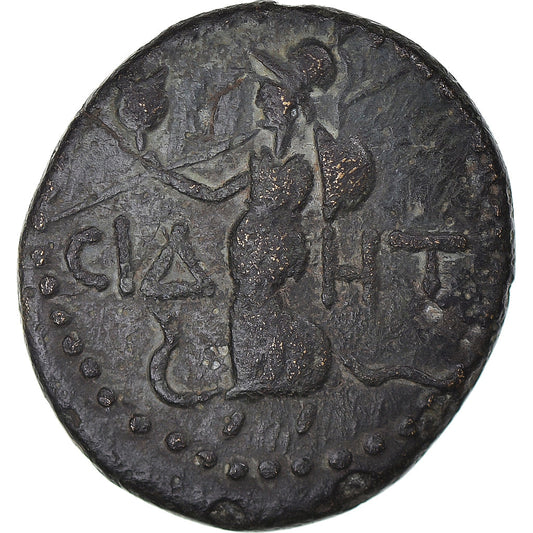 Mince, 
  
  Pamphylia, 
  
  Nero