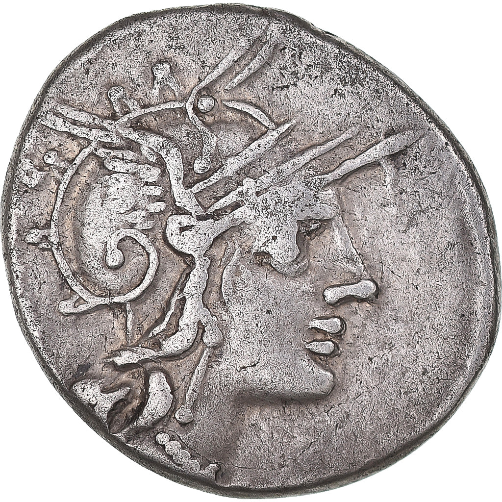 Mince, 
  
  M. Tullius, 
  
  denár