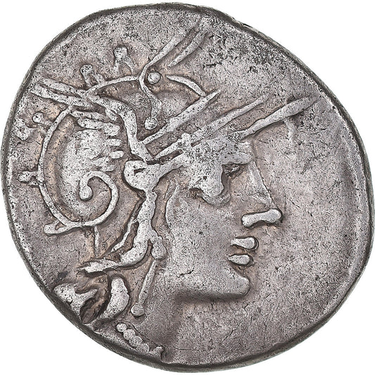 Mince, 
  
  M. Tullius, 
  
  denár