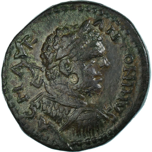 Mince, 
  
  Makedonie, 
  
  Caracalla