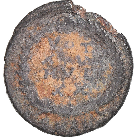 Mince, 
  
  Follis, 
  
  4. století našeho letopočtu