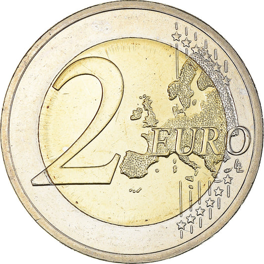 Slovensko, 
  
  2 eura, 
  
  Svoboda