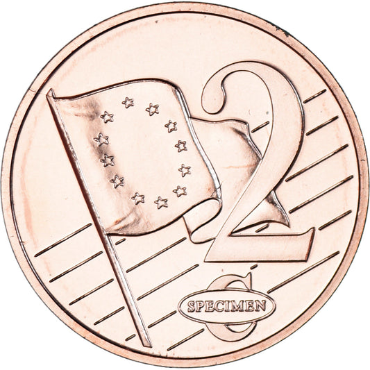 Vatikán, 
  
  2 euro centy, 
  
  2009