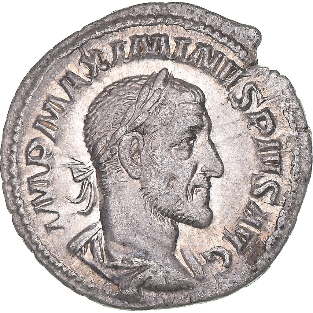 Mince, 
  
  Maximinus I Thrax, 
  
  Antoninianus