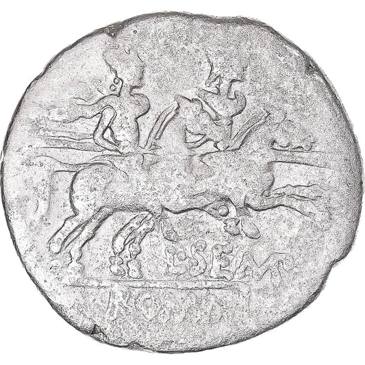 Mince, 
  
  Sempronia, 
  
  denár