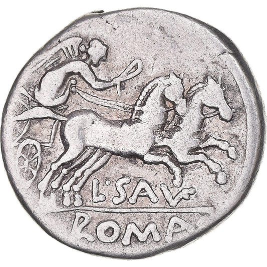 Mince, 
  
  Saufeia, 
  
  denár