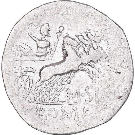 Mince, 
  
  Curtia, 
  
  denár