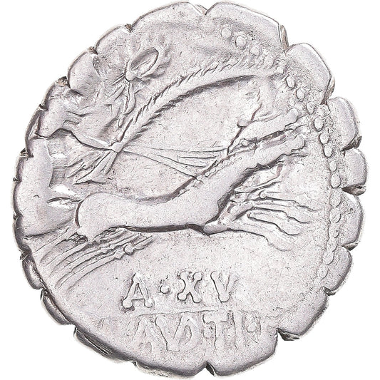 Mince, 
  
  Claudie, 
  
  denár