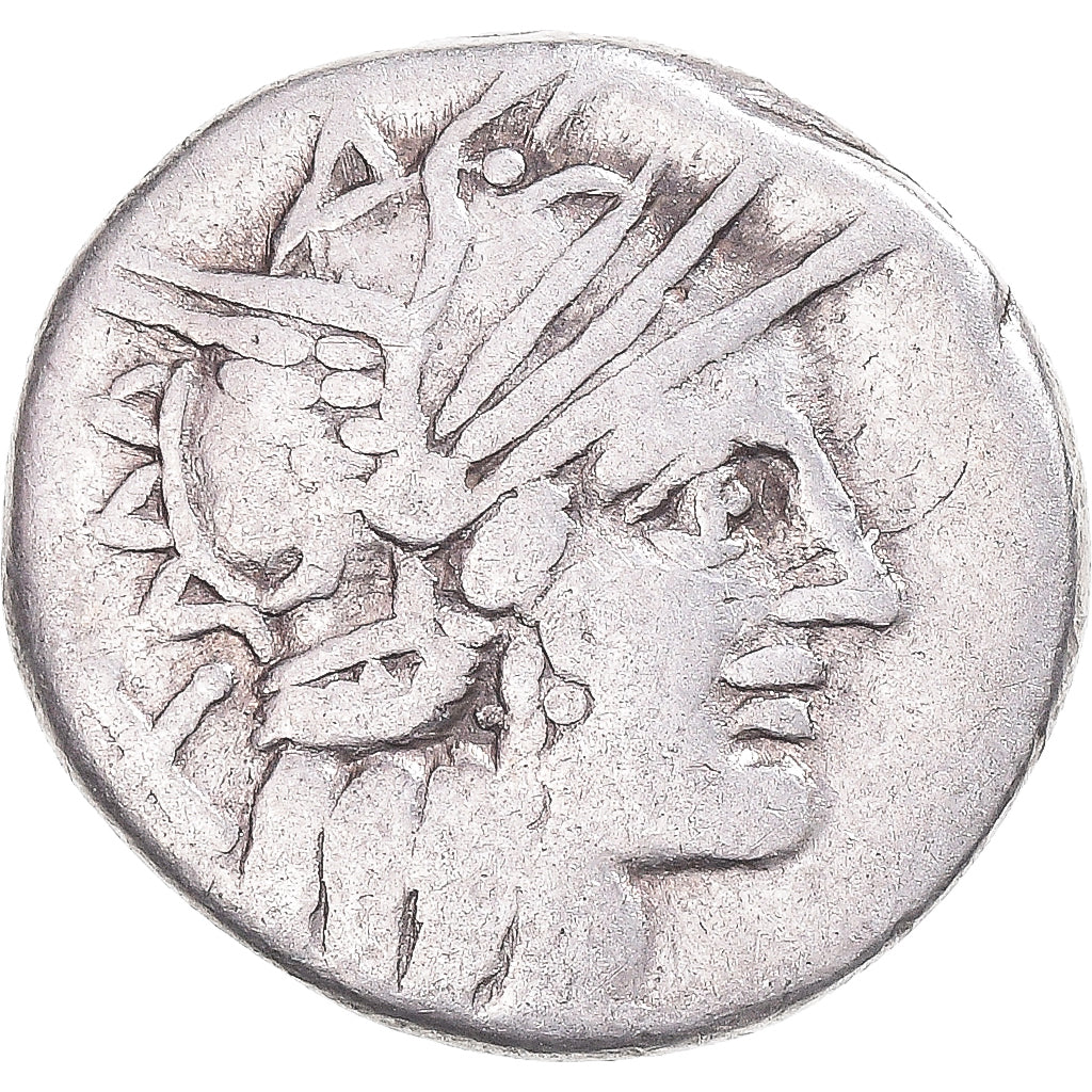 Mince, 
  
  Plautia, 
  
  denár