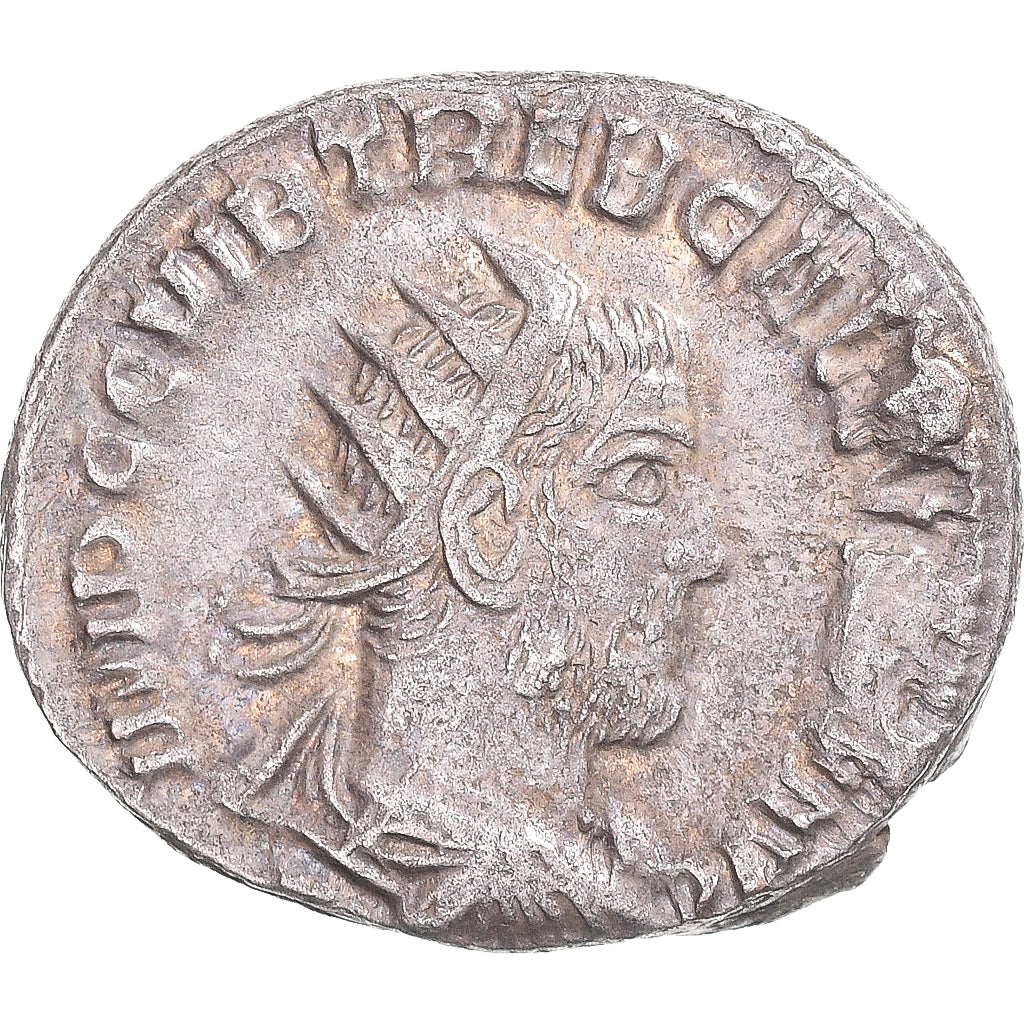 Mince, 
  
  Trebonianus Gallus, 
  
  Antoninianus