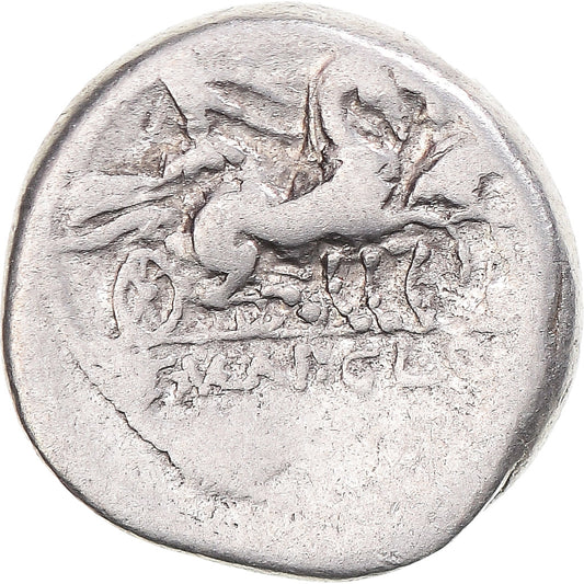 Mince, 
  
  Manlia, 
  
  denár