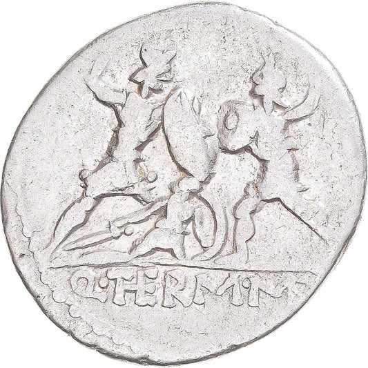 Mince, 
  
  Minucia, 
  
  denár