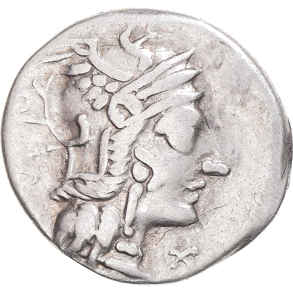 Mince, 
  
  Calidia, 
  
  denár