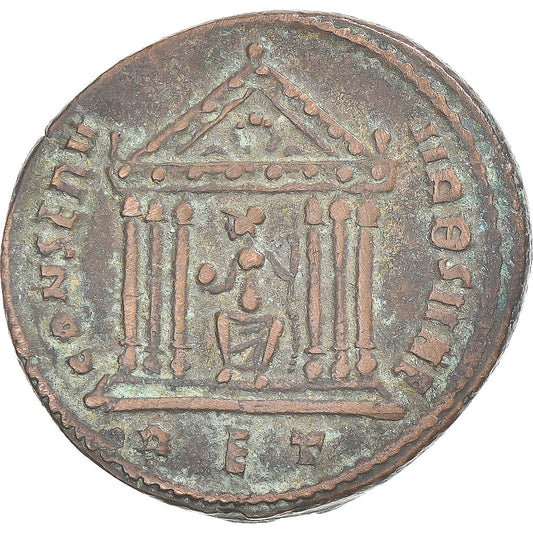 Mince, 
  
  Maxentius, 
  
  Follis